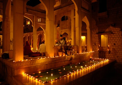 Hotel Narayan Niwas Palace