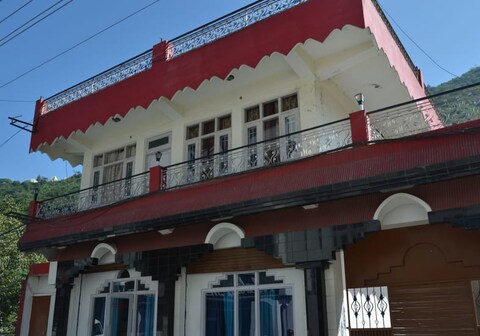 Hotel Monal By Upvan