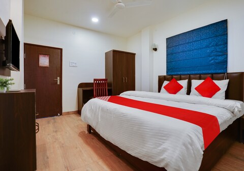 Hotel O The Raisin Hotel