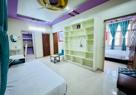 Verizon stays-Fully Furnished 2BHK Home @ NTPC