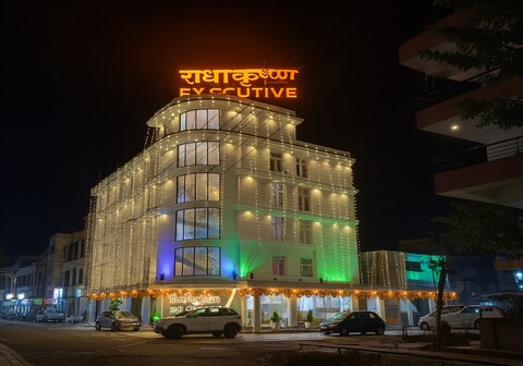 Radhakrishna Executive Lodge