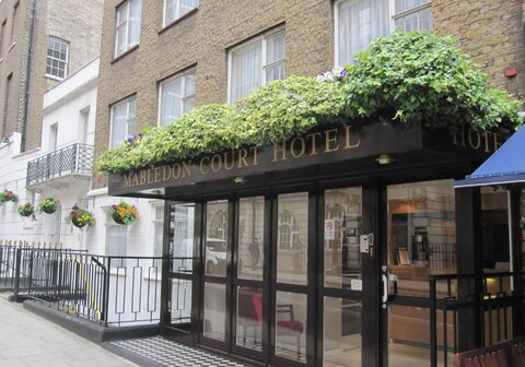 Mabledon Court Hotel