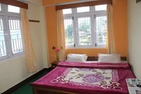 Twilight Lodge- Double Bedded Room, Gangtok Twilight Lodge- Double Bedded Room, Gangtok