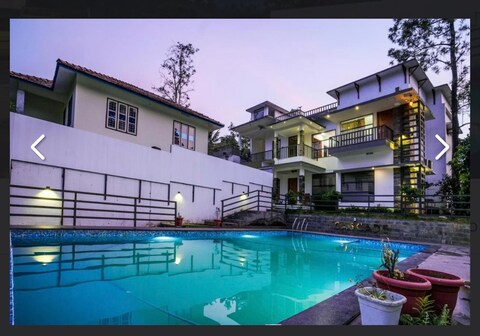 New Cascade Serviced Villa Wayanad