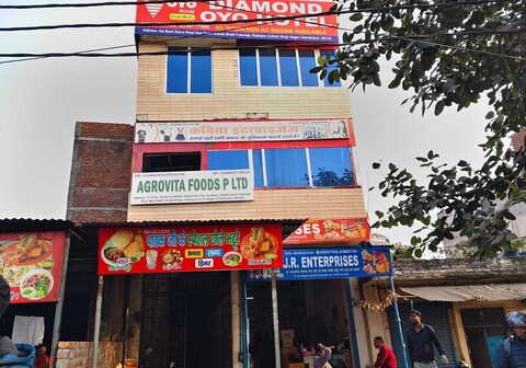 SPOT ON Diamond Hotel