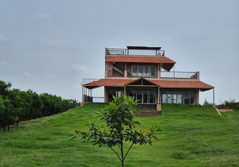 Private Farm House in Gurgaon Stay Viable Farm