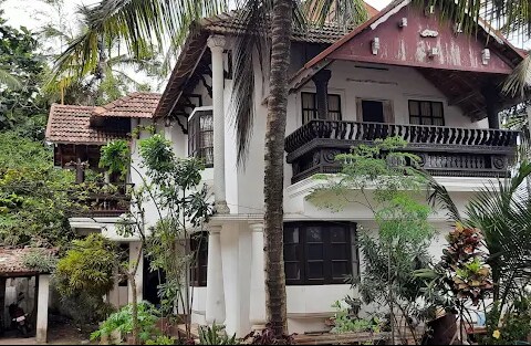 Montecello - 500m from Beach and Trivandrum Airport