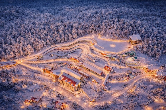 Hotel The Twin Towers