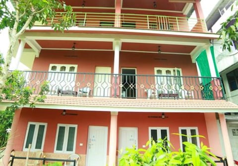 Kerala House | Rooms in a Homestay