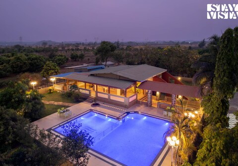 StayVista at The Blue Roof