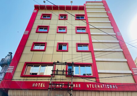 Hotel Basant Vihar International