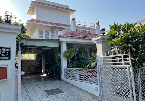 Perfect Stay in Elite Central Gandhinagar