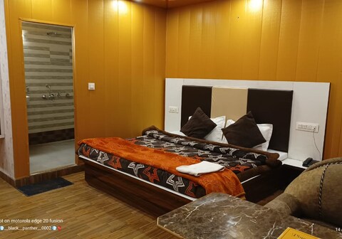 Modern Punjabi Tadka