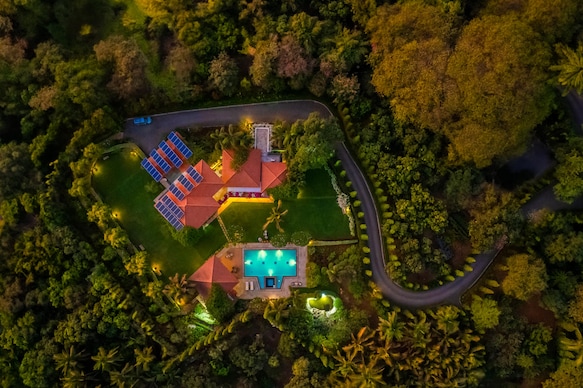 StayVista | Moksh 4 BHK Villa