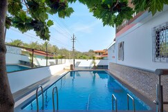 Hotel 7 Seas Vagator, Goa Hotel 7 Seas Vagator, Goa