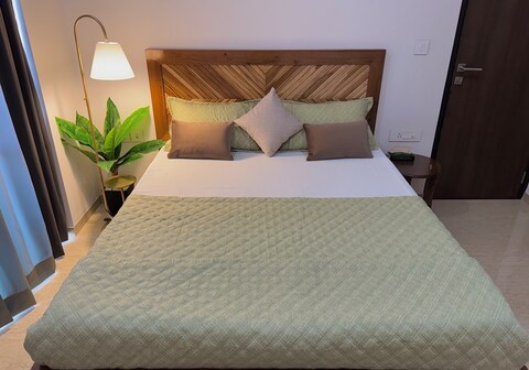 1BHK Lodha Belmondo Pune | The Getaway BeyondWalls