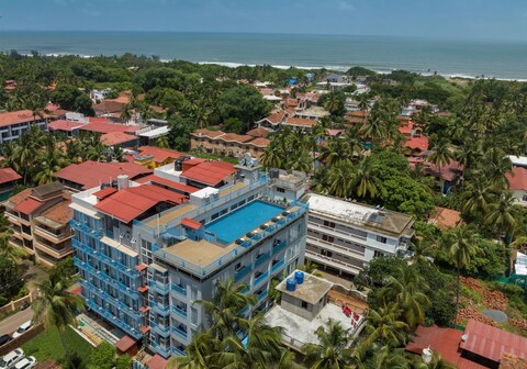 De Mandarin Goa