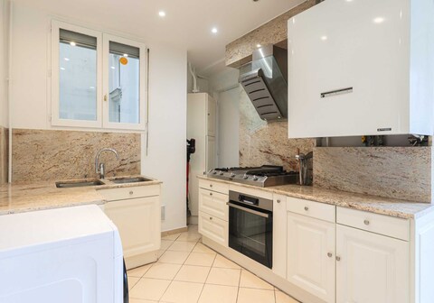 Elegant apartment 1BR/4P- Place de la Republique - 1