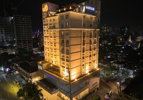 Harolds Hotel Cebu