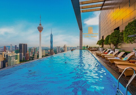 Saba Suites at Platinum KLCC Kuala Lumpur