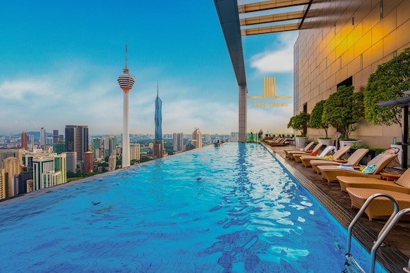 Saba Suites at Platinum KLCC Kuala Lumpur