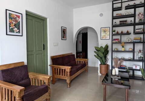 Dayakkas Homestay Madikeri Coorg   Echo