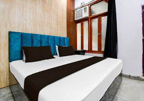 HOTEL O STAY INN Lucknow Airport VIP Terminal