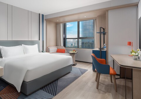 Holiday Inn Express CHANGSHA DEVELOPMENT ZONE