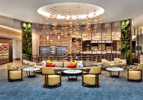 Hilton Grand Vacations Chicago Downtown Magnificent Mile