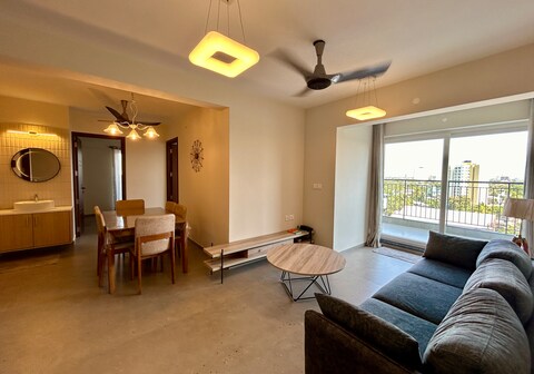 Flat in Edapally - Kochi