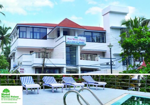 Hotel Marine Palace