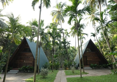 De Waga - A Frame Staycation