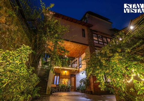 StayVista at Mist @ Mimani Retreat