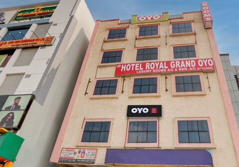 Hotel O Royal Grand