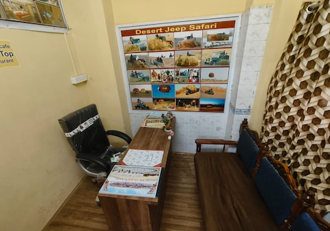 Hotel Rajgarh Jaisalmer. by GRB