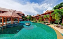 Andamanee Boutique Resort, Krabi town Andamanee Boutique Resort, Krabi town