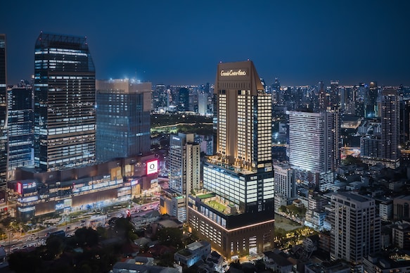 Grande Centre Point Lumphini Bangkok