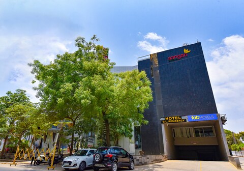 FabHotel GL Residency - Satellite