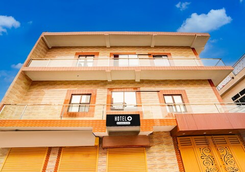 Hotel O Rahul Vihar Ghaziabad