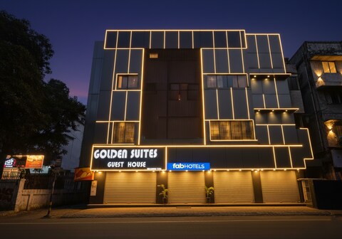 FabHotel Golden Suites