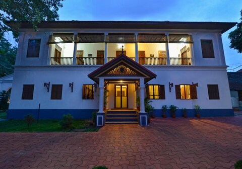 Ranga Maalika The Heritage Spiritual Retreat