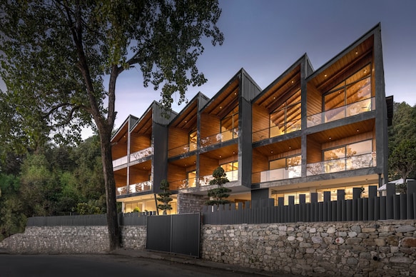 The Samai @5 mins drive from Bhimtal Lake