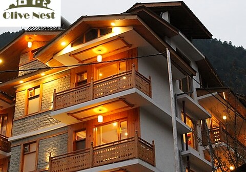 Olivenest Riverfront Hotel and Cafe