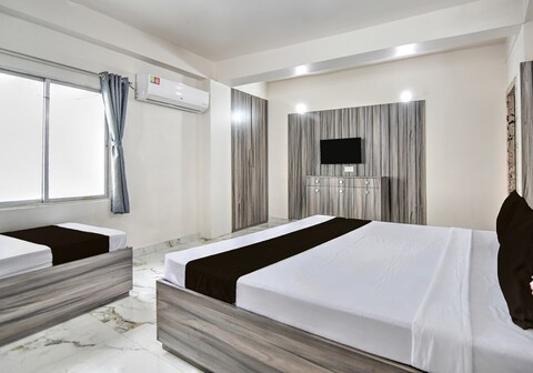 Hotel O MS INN ROOMS