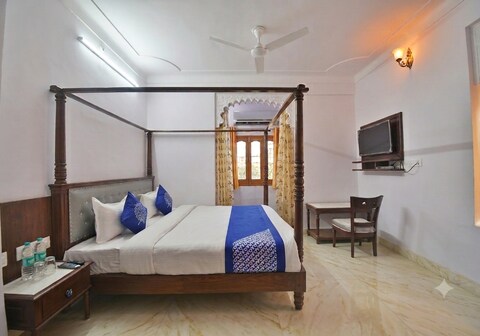Rang Sagar Haveli - 900 Mtr. away from Lake Pichola