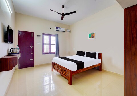 Hotel O Eben Residency