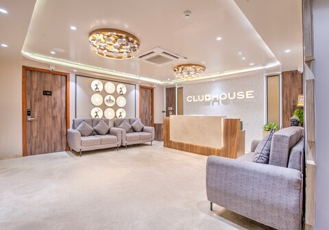 Clubhouse Hotel Ayodhya by CheckIn