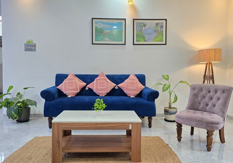 The Ferry Point 6BHK with pool