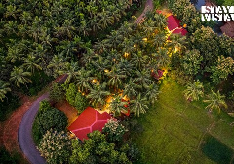 StayVista at Dove @ Vatika Nature Nest