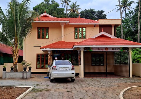 SMILEY HOMESTAY, Varkala